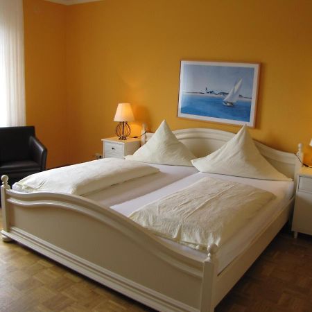Strandhotel-Najade Боркум Екстериор снимка
