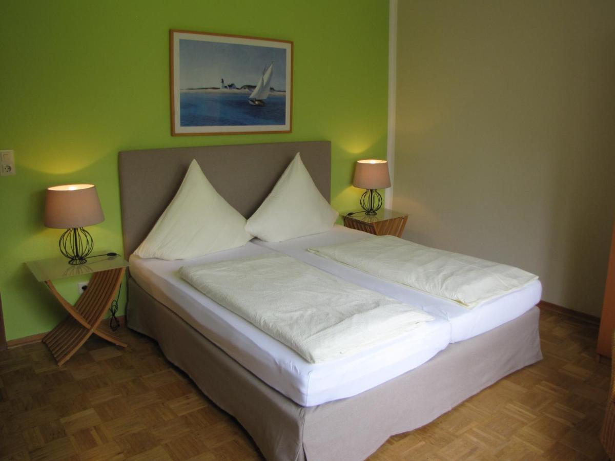 Strandhotel-Najade Боркум Екстериор снимка