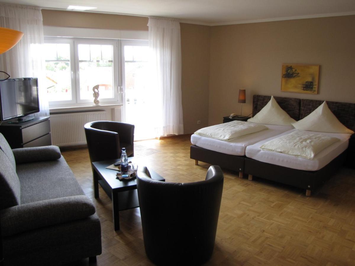 Strandhotel-Najade Боркум Екстериор снимка