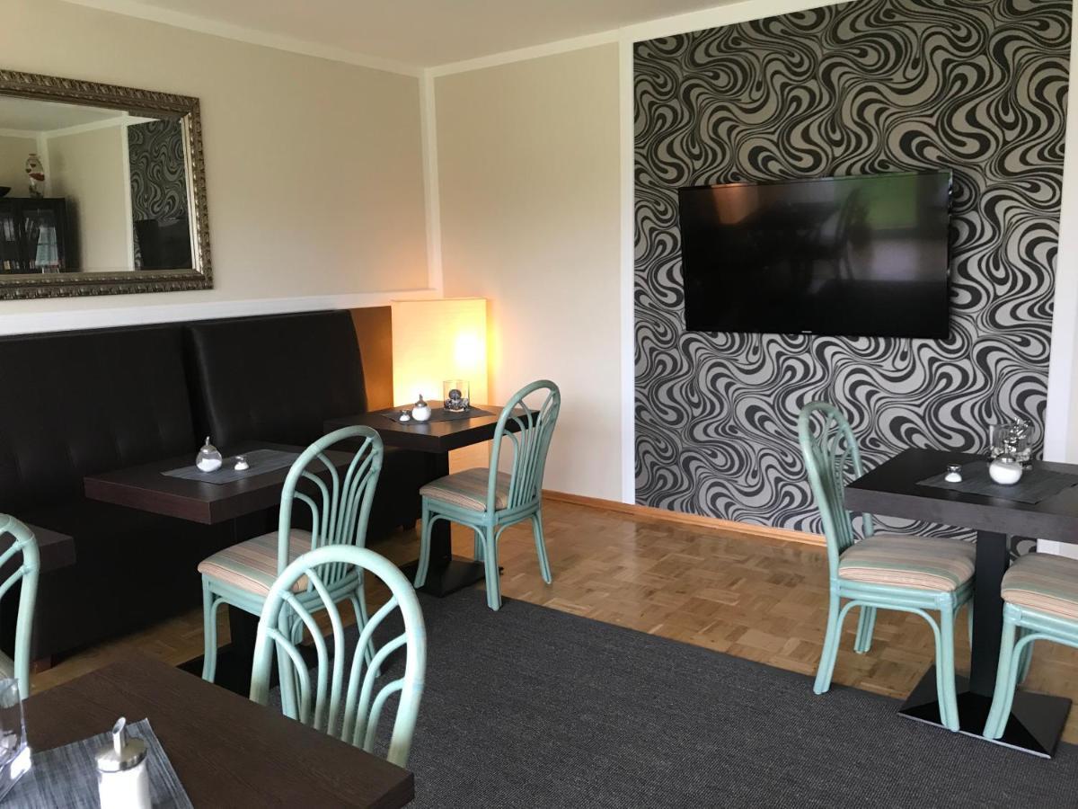 Strandhotel-Najade Боркум Екстериор снимка