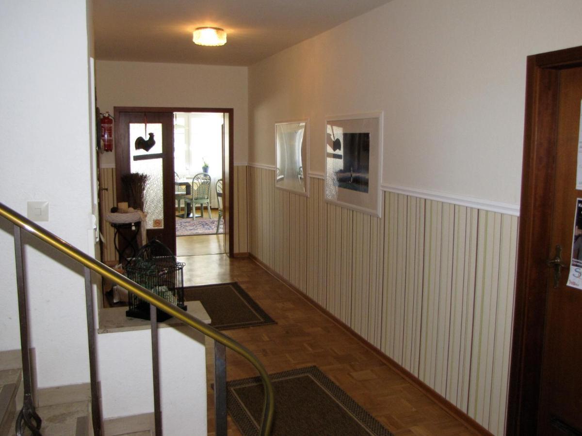 Strandhotel-Najade Боркум Екстериор снимка