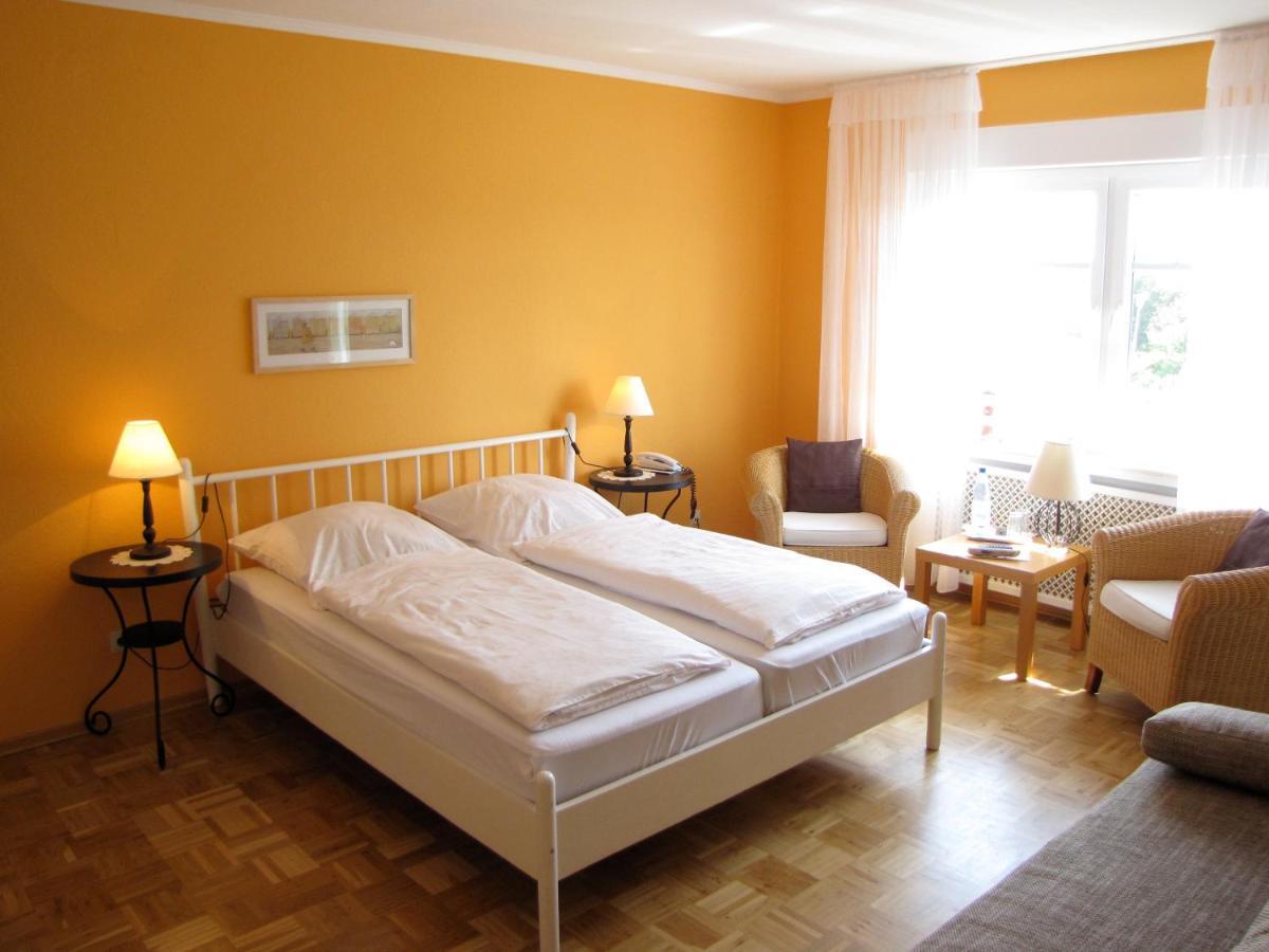 Strandhotel-Najade Боркум Екстериор снимка